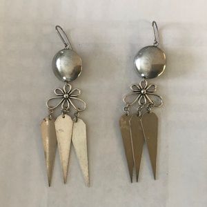 Isabel marant earrings